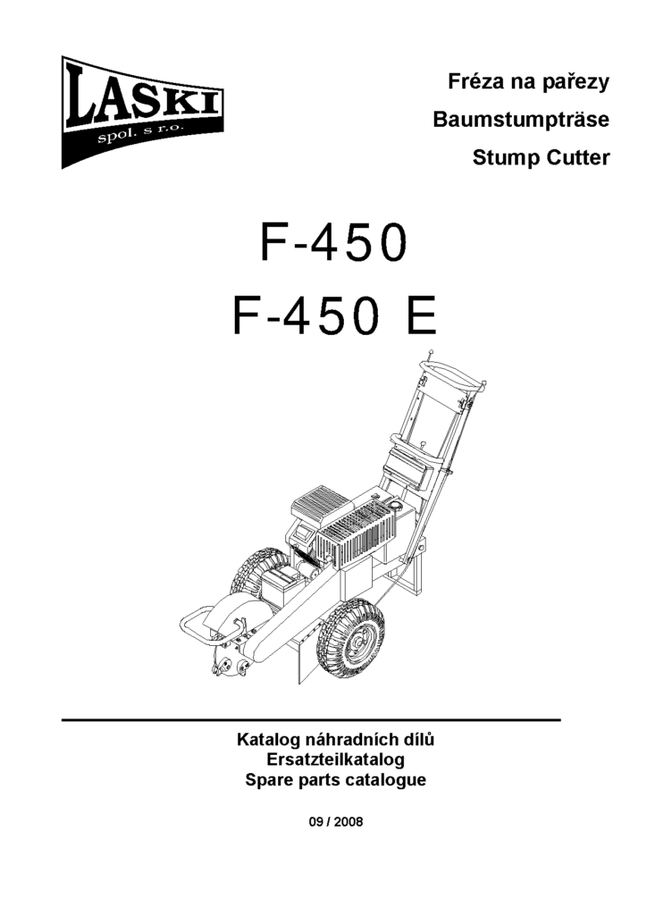 Modellskizze F450hydro