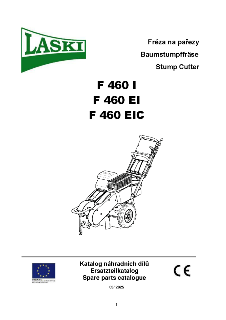 Modellskizze F460E