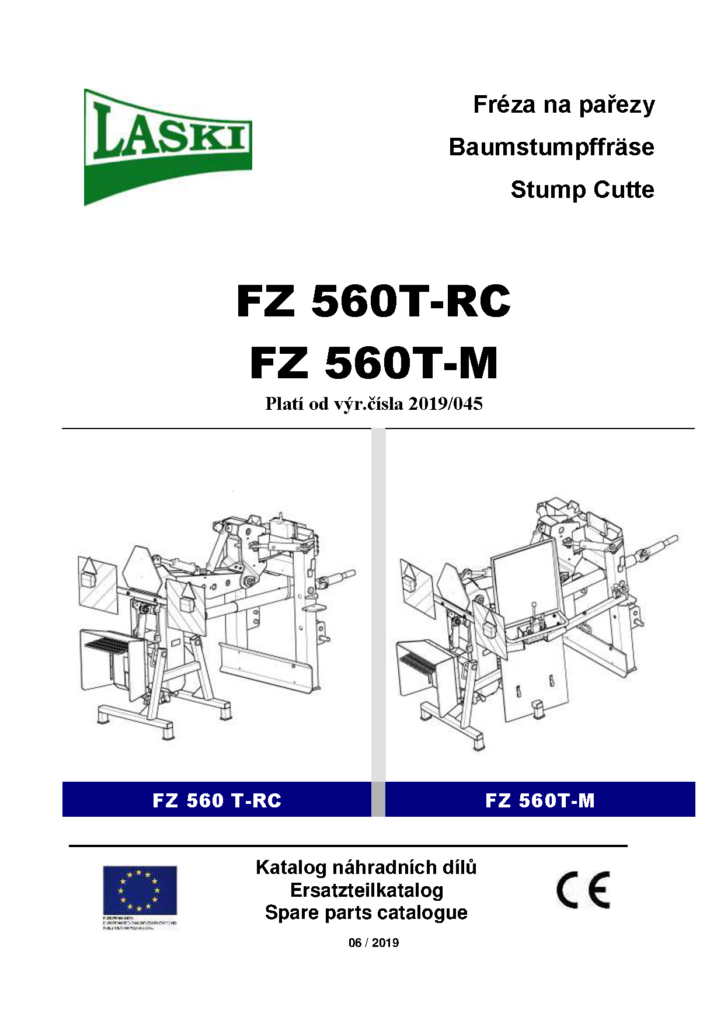 Modellskizze FZ560