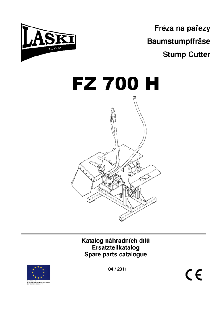 Modellskizze FZ700H