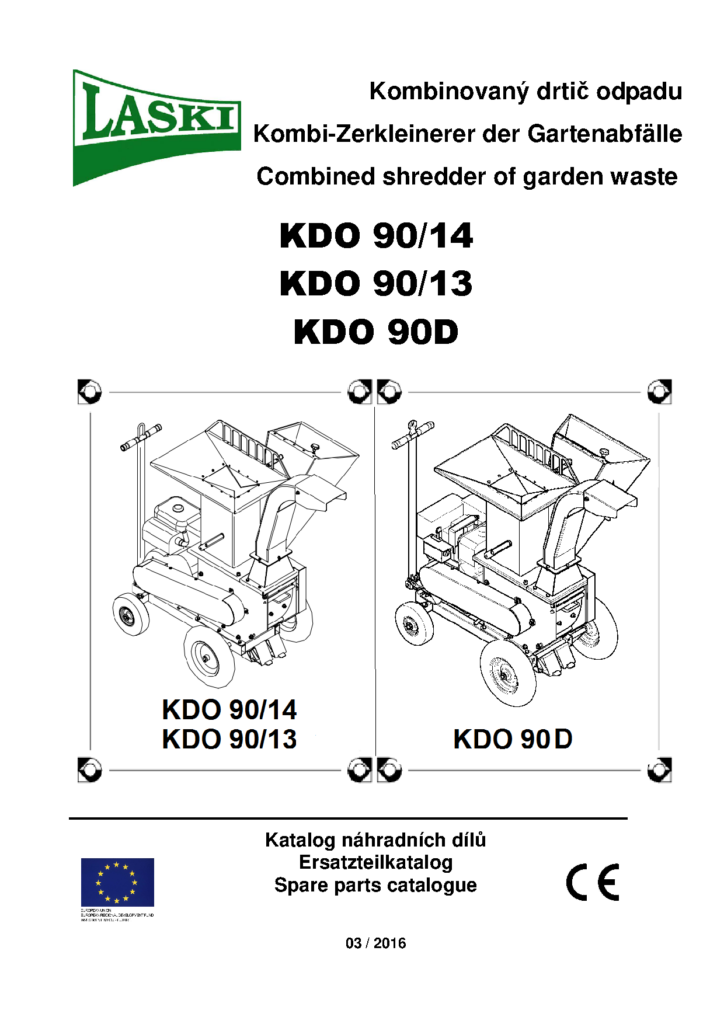 Modellskizze KDO90