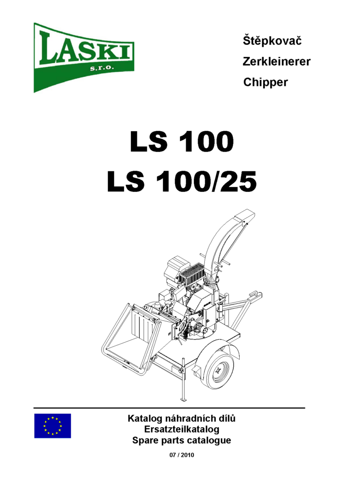 Modellskizze LS10025