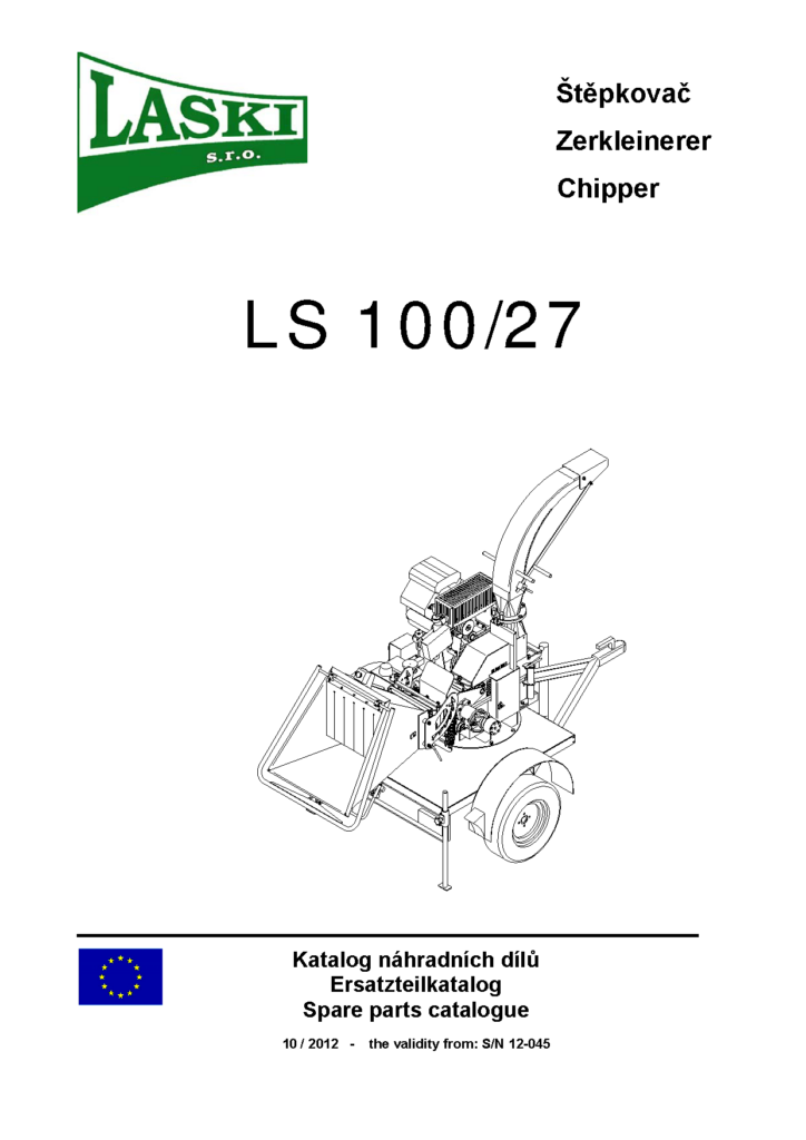 Modellskizze LS10027