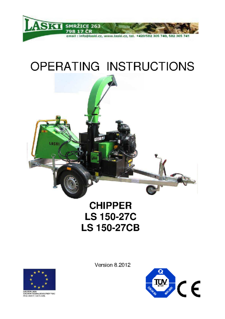 Modellskizze LS15027