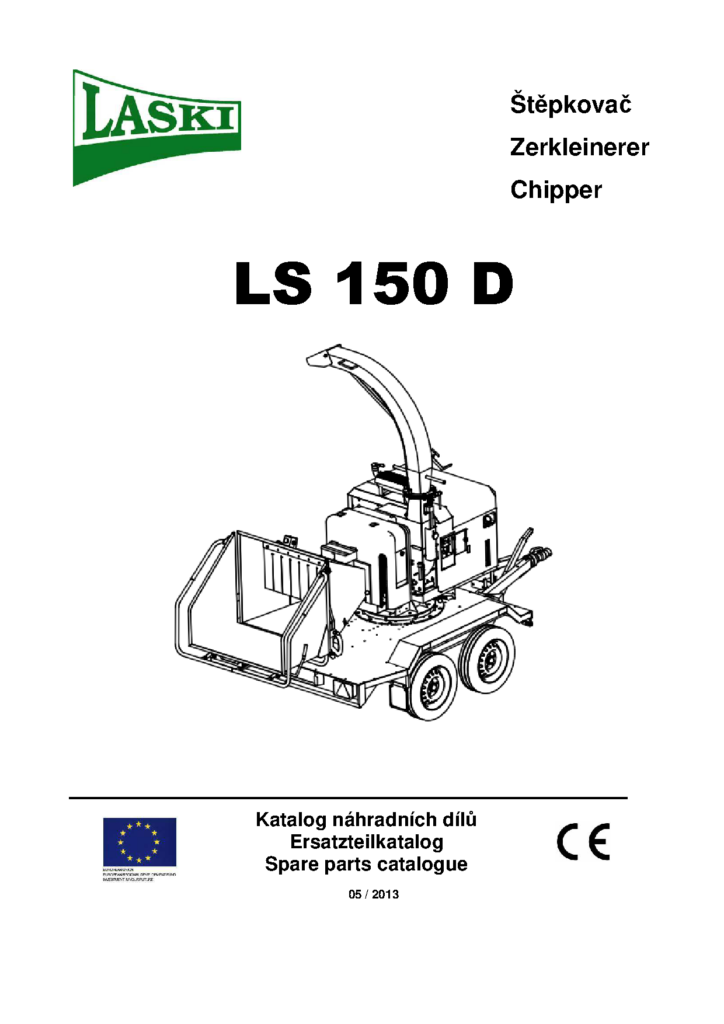 Modellskizze LS150D