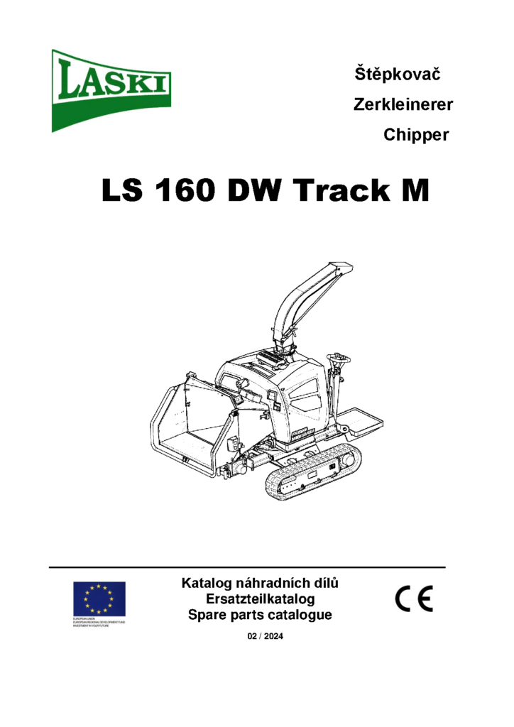 Modellskizze LS160