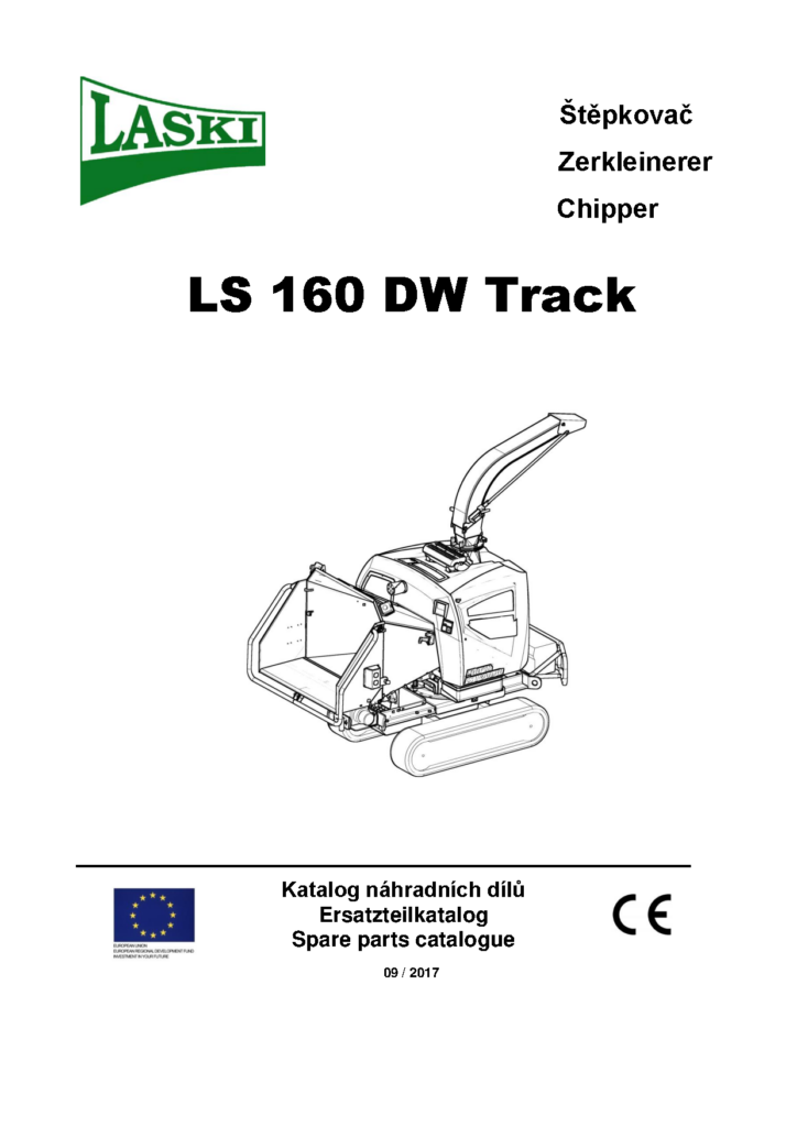 Modellskizze LS160DW