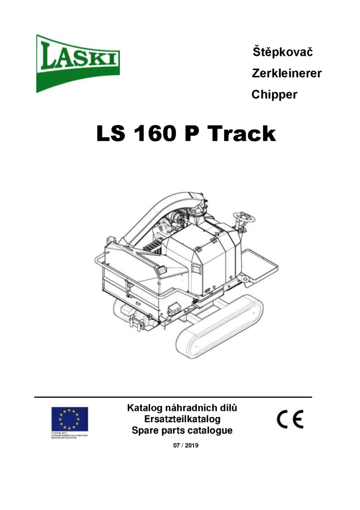 Modellskizze LS160P