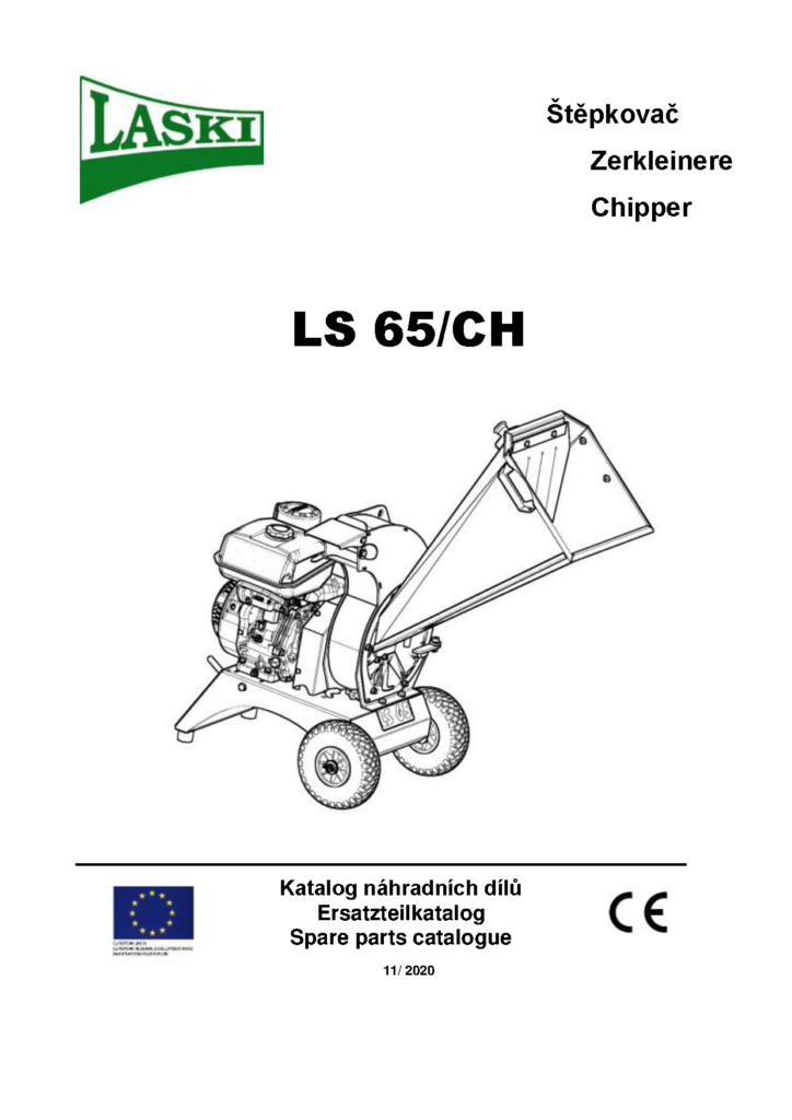 Modellskizze LS65