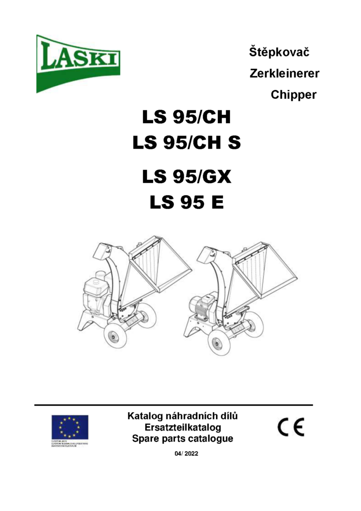 Modellskizze LS95