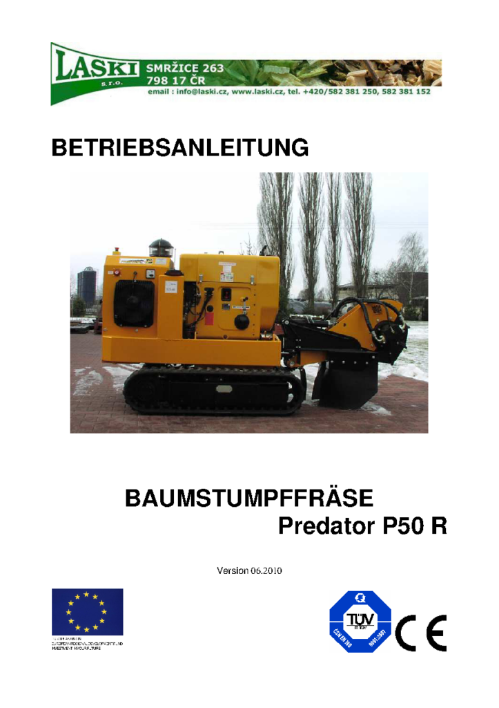 Modellskizze P50