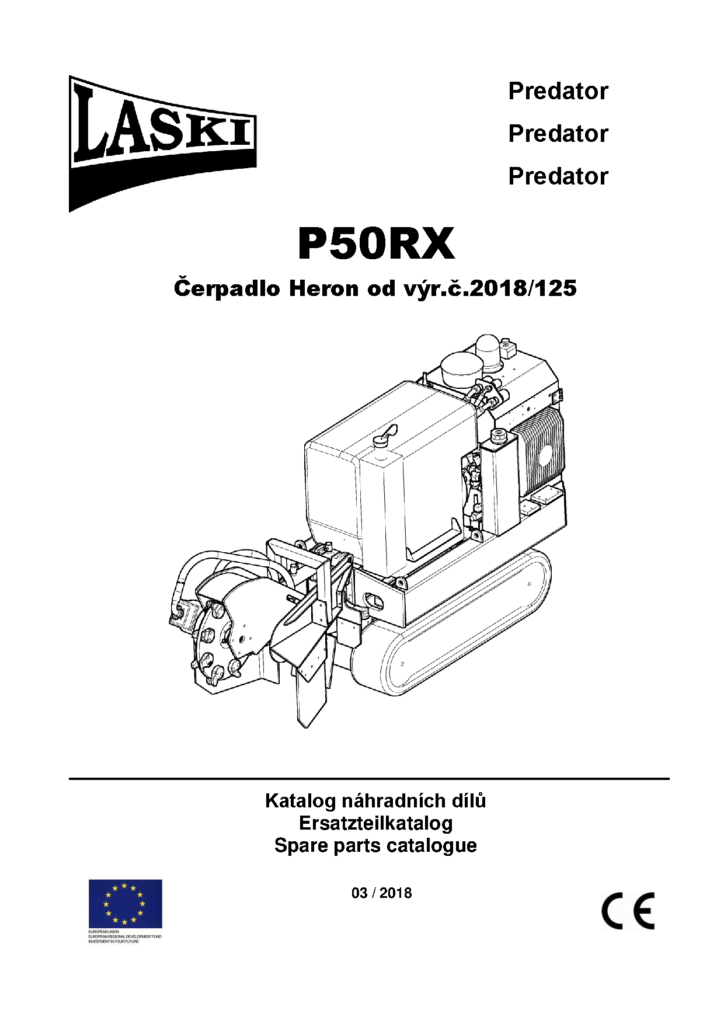 Modellskizze P50R