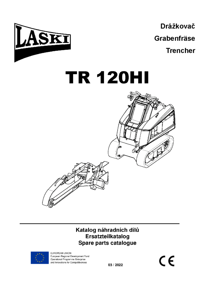 Modellskizze TR120
