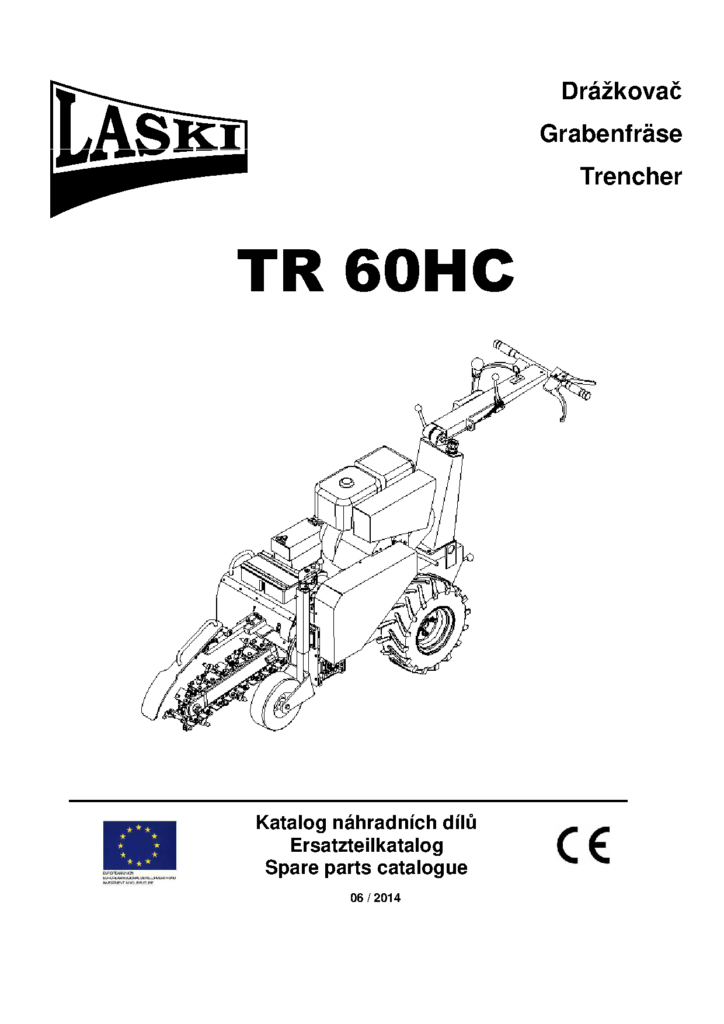 Modellskizze TR60