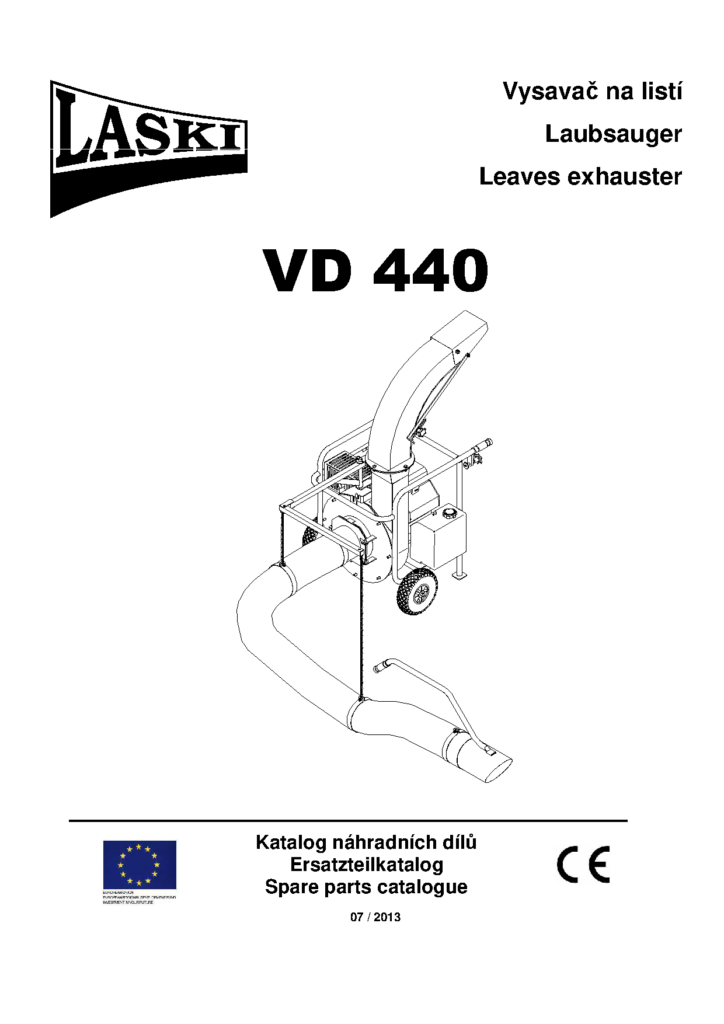 Modellskizze VD440