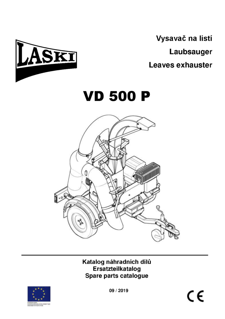 Modellskizze VD500P