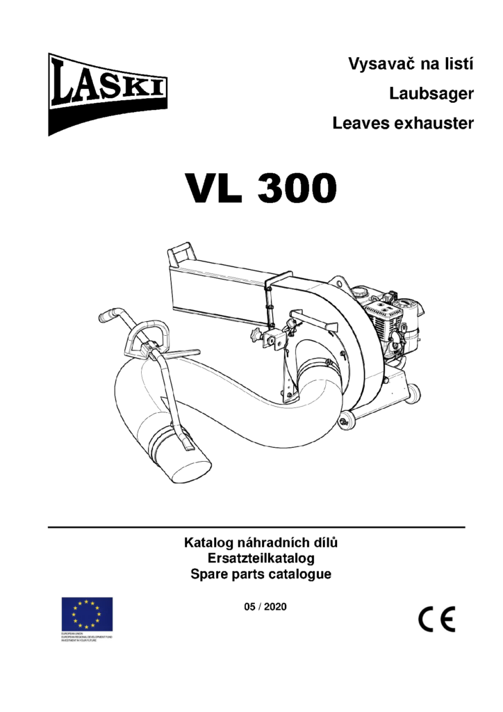 Modellskizze VL300